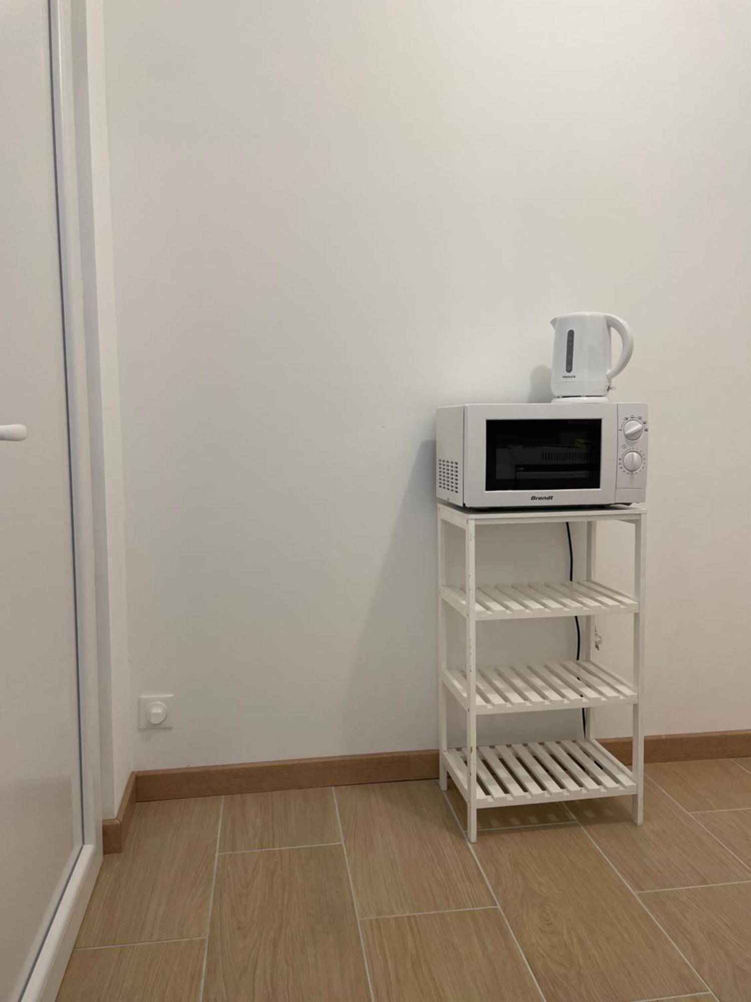 לה מאנש Cosy Studio, Lit Double חדר תמונה