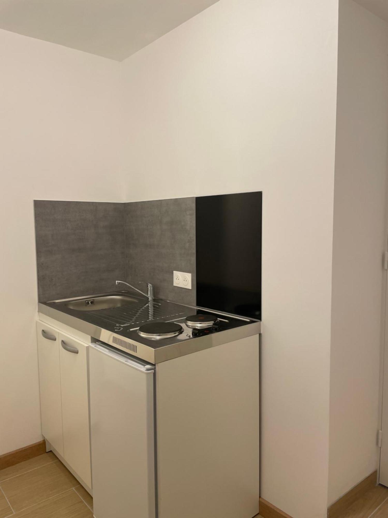 לה מאנש Cosy Studio, Lit Double חדר תמונה